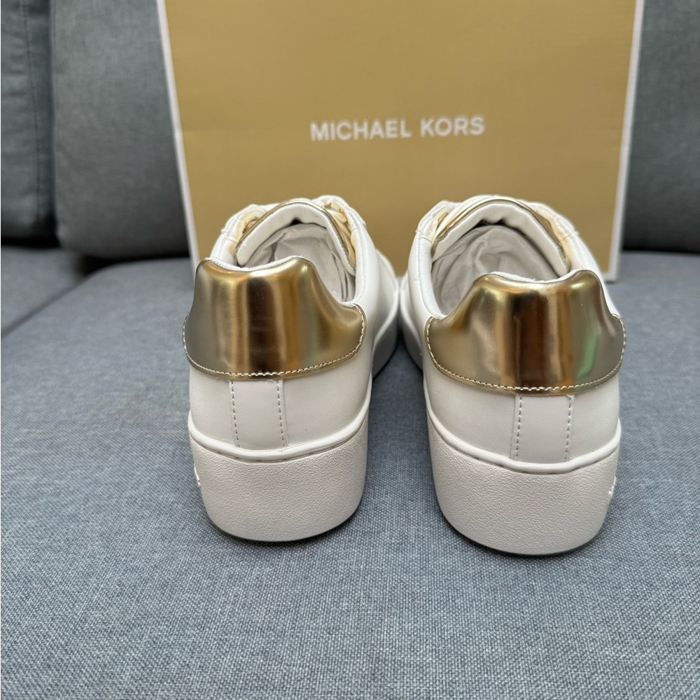 ‼️SOLD‼️🆕Michael Kors Sneakers | Size 7 - Picture 3 of 16